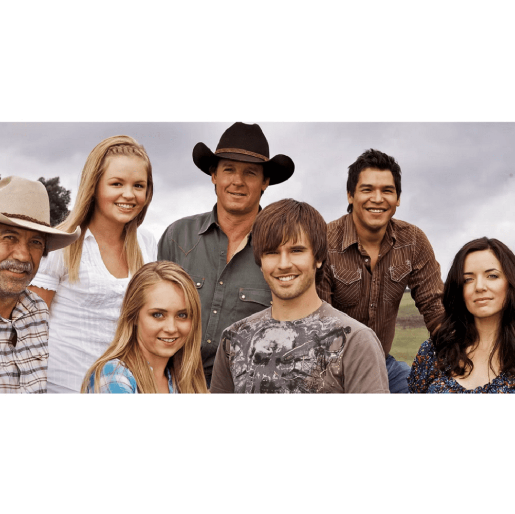 Heartland The Complete Seasons 1-17 DVD Family Drama Series
