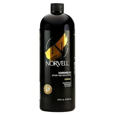 Norvell Cosmo Handheld Spray Tan Solution 34 oz