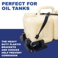 thumbnail image 3 of VersaChock Removable Cooler/Cargo Tie Down System Black, 3 of 7