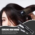 thumbnail image 3 of 1 Set Adjustable Temperature Wireless Hair Straightener Practical Hair Crimper, 3 of 8