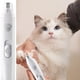 thumbnail image 1 of Molinillo de Uñas Eléctrico para Perros con Rueda Pulidora, Luz LED, Cortaúñas para Mascotas, Recargable por USB, 2 Velocidades, 1 of 8