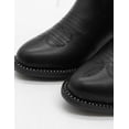 thumbnail image 4 of Bota Vaquera Para Niña Wildcat® Color Negro negro 19, 4 of 11
