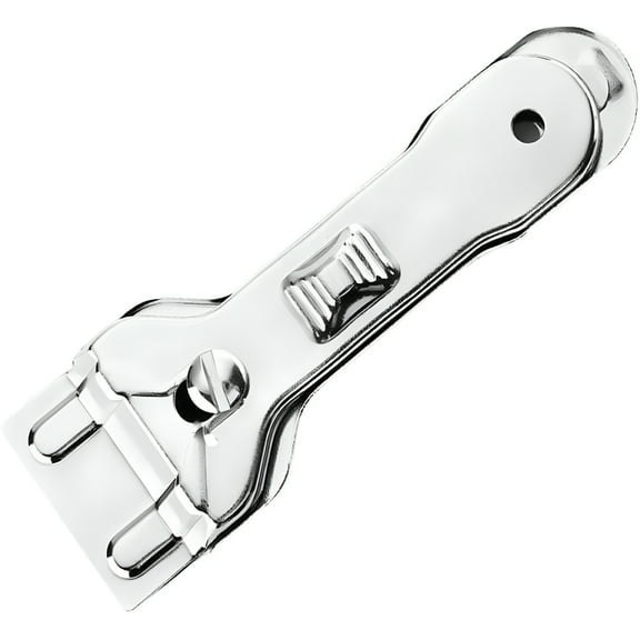 ACDANC Glass Scraper - Genuine Quality Halogen & Ceramic Hob Scraper Non Scratch,Suitable for Glass Ceramic and Induction Cooktops