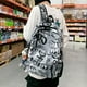 thumbnail image 2 of Mochila De Estudiante Universitario Para Hombre Masculina 2022 Nueva Bolsa De Calle Escolar De Escuela Secundaria, 2 of 4