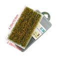 thumbnail image 3 of Simulation Striped Grass Clump Flower Cluster Striped Box Packaging Sandbox Shrubbery Sandbox Scene Wilderness, 3 of 4