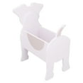 thumbnail image 3 of Pot de Fleurs pour Chien, Pot de Fleurs Mignon en PVC Style Moderne en Forme d'Animal pour Extérieur, 3 of 8