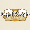 thumbnail image 3 of CafePress - Regal Beagle Light T Shirt - Men's Classic Graphic T-Shirt, 3 of 4