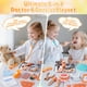 thumbnail image 3 of Juego de madera para dentistas Doctor Kit EFO SHM, 33 piezas para niños de 3 a 5 años, 3 of 7
