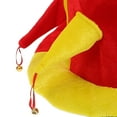 thumbnail image 4 of RUNROTOO Holiday Clown Hat Clown Hat Multi Performance Prop for Stage Performances 1Set, 4 of 8