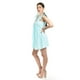 thumbnail image 2 of Vestido bordado con volantes Roman Fashion /Juvenil, 33937 (Azul claro) azul G, 2 of 6