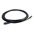 thumbnail image 2 of C2G 35ft HDMI Cable with Gripping Connectors - Plenum CL2P-Rated, 2 of 4
