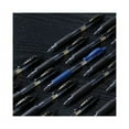 thumbnail image 4 of G2 Premium Gel Pen, Retractable, Fine 0.7 Mm, Assorted Ink Colors, Smoke Barrel, 3/pack | Bundle of 10 Packs, 4 of 4