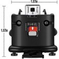 thumbnail image 2 of 2 Motion Plus Adapter Sensor For Wii Remote Controller, Motion Plus Adaptor Accelerator Replacement For Wii Motion Plus Adapter-Good, 2 of 5