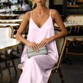 thumbnail image 7 of uublik Womens Jumpsuit Casual Loose Overalls Jumpsuits Wide Leg Pants Rompers with Pockets, 7 of 7