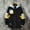 21-8031Balck, variant on Casual Hoodie Long Sleeve Hooded Jacket Color Block Pullover
