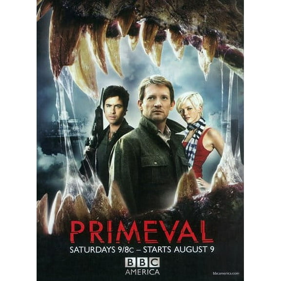 Primeval (TV) Movie Poster (11 x 17)