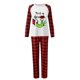 thumbnail image 2 of Pijamas navideños a juego Grinch - TKing Fashion 2024 Nuevos conjuntos de pijamas navideños familiares a juego Grinch, pijamas navideños navideños para parejas, adultos y niños, Mujer XXXL, 2 of 3