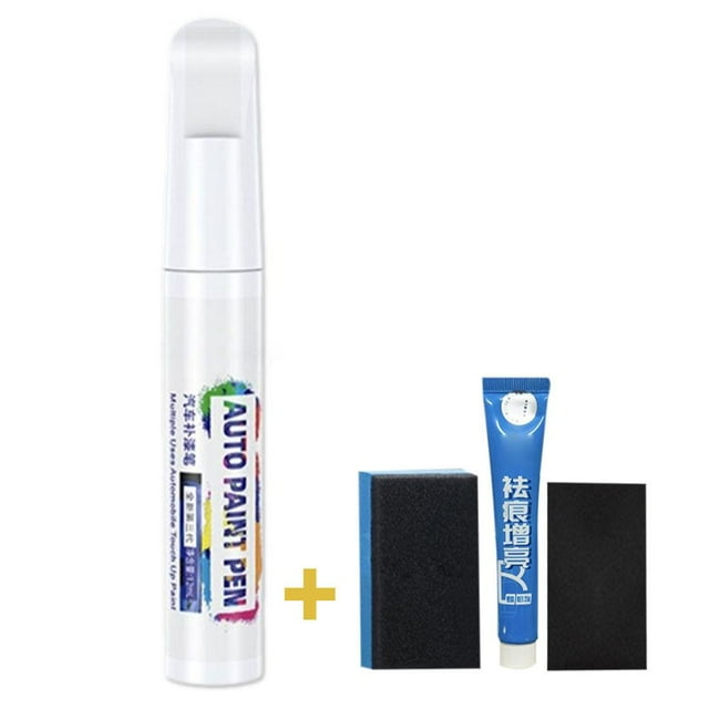 SharkTRUE Touch Up Paint Pen By Car Registration for Stone Chip Scratch Repair