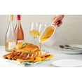 thumbnail image 4 of Kook Ceramic Gravy Boat, 14 oz, White, 4 of 5