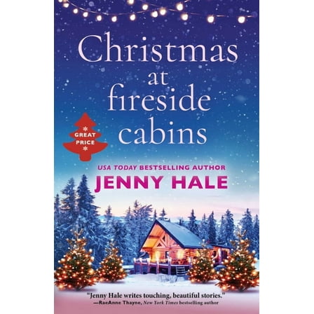 Christmas at Fireside Cabins, (Paperback)