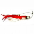 thumbnail image 4 of BOONE Sea Minnow Feather Green,Yellow Lures, 4 of 4