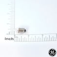 thumbnail image 2 of GE 26255 356 5w Ba9s G3.5 (G3 1/2) 28v Low Voltage Automotive Aircraft Bulb, 2 of 5