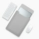 thumbnail image 1 of Slim Protective Laptop Sleeve 15.6 Inch, Sleeve Bag With 15.6 Inch Laptop & 14 Inch Laptop, Notebook Computer Case For Mainstream Laptop Brands, 1 of 7