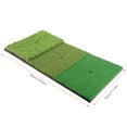 thumbnail image 4 of 446g  Training Mat,  Mat, Sturdy Durable For Indoor Outdoor Backyard Golfers Lovers Beginners, 4 of 8
