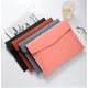 thumbnail image 3 of File folder A4 folder, school and office supplies, storage bag (Blue), 3 of 5