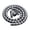 Silver, variant on 7829 Adjustable Cord Management System For Neat Arrangement Of Various Cables