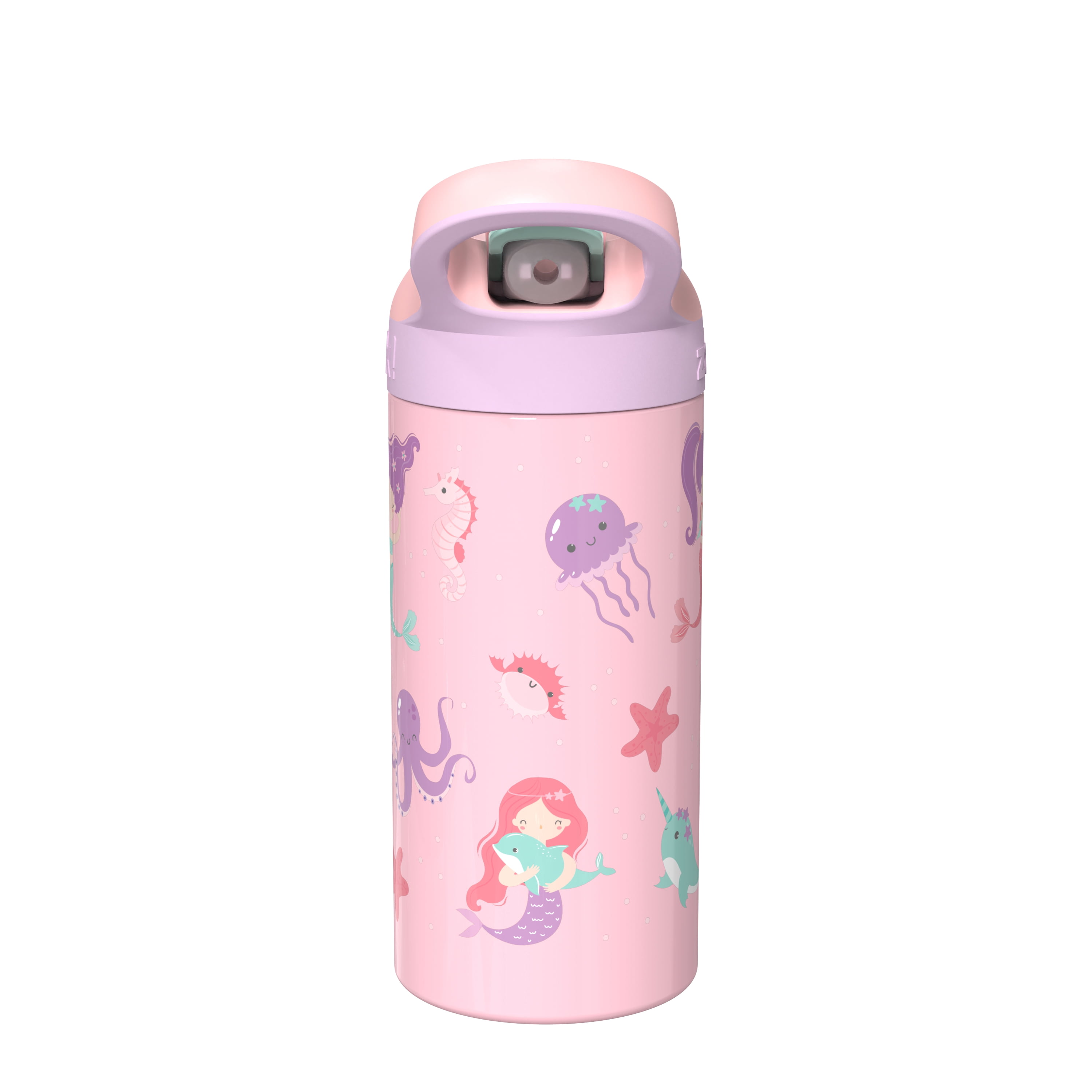 Mermaid 14oz Stainless Steel Vacuum Atlantic Bottle