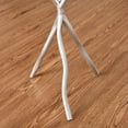 thumbnail image 6 of FirsTime & Co. Silver Bird And Branches Tripod Outdoor End Table, Glam, Painted, Other, Metal, 14 x 14 x 24 in, 6 of 7