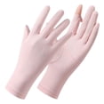 thumbnail image 2 of SUXIAN Work Gloves with Grip Heavy Duty - Breathable Comfort Fit Enhanced Dexterity Hand Protection for Versatile Use Work Gloves Women Pink_002 One Size, 2 of 2