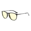 Gunnar Menlo Gaming And Computer Clear Lens Onyx Frame Eyewear