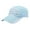 Blue, variant on Golf Visors For Men Uni Mesh Cap Breathable Hat Work Plain Sunshade Baseball Mountain Climbing Outdoors Summer