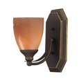 thumbnail image 1 of Elk Lighting Bath and Spa LED Vanity Light in Aged Bronze, 1 of 1