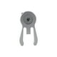 thumbnail image 4 of Eigraketly Horquilla delantera manillar Headpost ajustable Quick Release Catcher Bike Head Tube Holder Binding fijación hebilla abrazadera Type2 NO2, 4 of 6