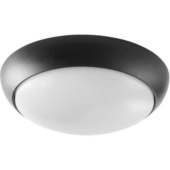 Fury 1 - Light Matte Black / Black