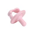 thumbnail image 4 of Itzy Ritzy Sweetie Soother 2-Pack Silicone Pacifiers, Pink Bows, for Infants, 0+ Months, 4 of 4