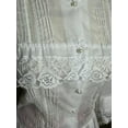 thumbnail image 5 of Panamanian Traditional Basquina Style Pollera Dress, 5 of 10
