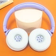 thumbnail image 5 of 1 Pair Headphone Cover For JBL Tune 520BT Headphones Cover,Wear-Resistant Silicone Protective Cover Ear Pads,Replacement Earpads Covers Accessories For JBL Tune 520BT Headset, 5 of 9