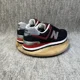 thumbnail image 3 of New Balance 574 Jetsetter Men’s Size 8 Casual Sneakers Black Red White ML574JTR, 3 of 5
