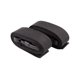 thumbnail image 1 of Yuarrent 2 piezas de correas de amarre de nailon, cinturones de amarre de alta resistencia para exteriores con hebilla de leva ajustable, carpas, 1 of 6