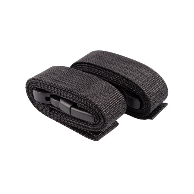Sonducket 2 piezas de correas de amarre de nailon, cinturones de amarre de alta resistencia para exteriores con hebilla de leva ajustable, carpas