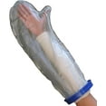 thumbnail image 2 of Waterproof Arm Cast Cover, Lightweight, Reusable and Transparent - HealthGoodsIn, 2 of 6