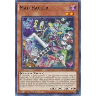 Yu-Gi-Oh Trading Card Games: Saga Blue Eyes White Dragon Structure Deck -  Walmart.com