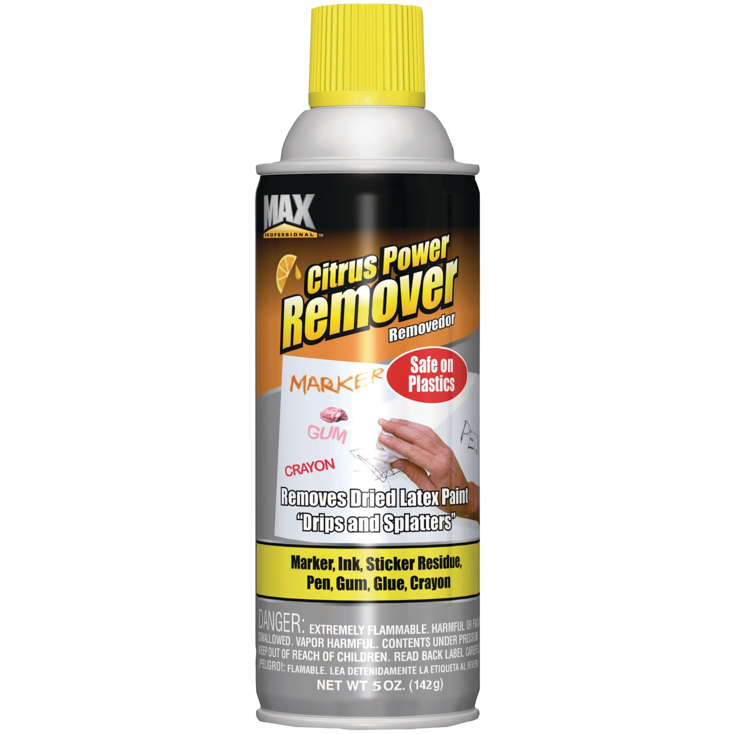 Max Pro IR003043 Adhesive Remover