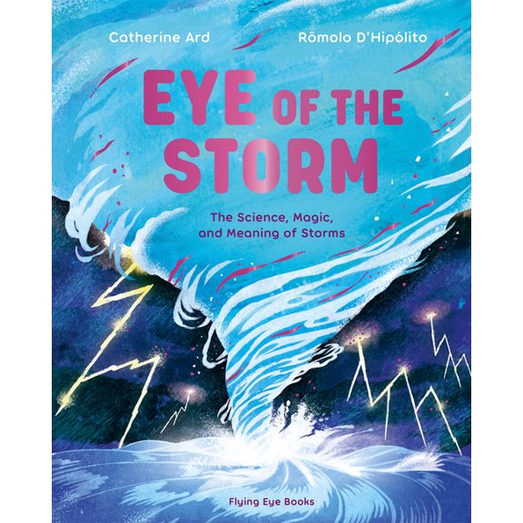 Eye of the Storm, (Hardcover)