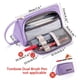thumbnail image 4 of Big Capacity Pencil Pen Case Bag For Middle High School Office College Girl, 4 of 5