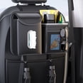 thumbnail image 3 of Maytalsory Seat Back Hanging Garbage Bin Drawer For Car Storage items inside Equipped Concealed Buckle Installation, 3 of 6